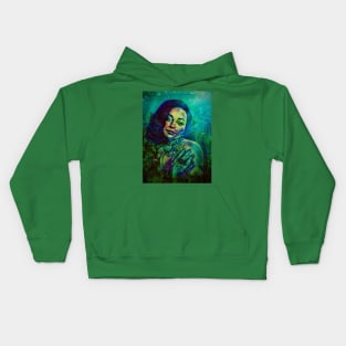 Black Lagoona Kids Hoodie